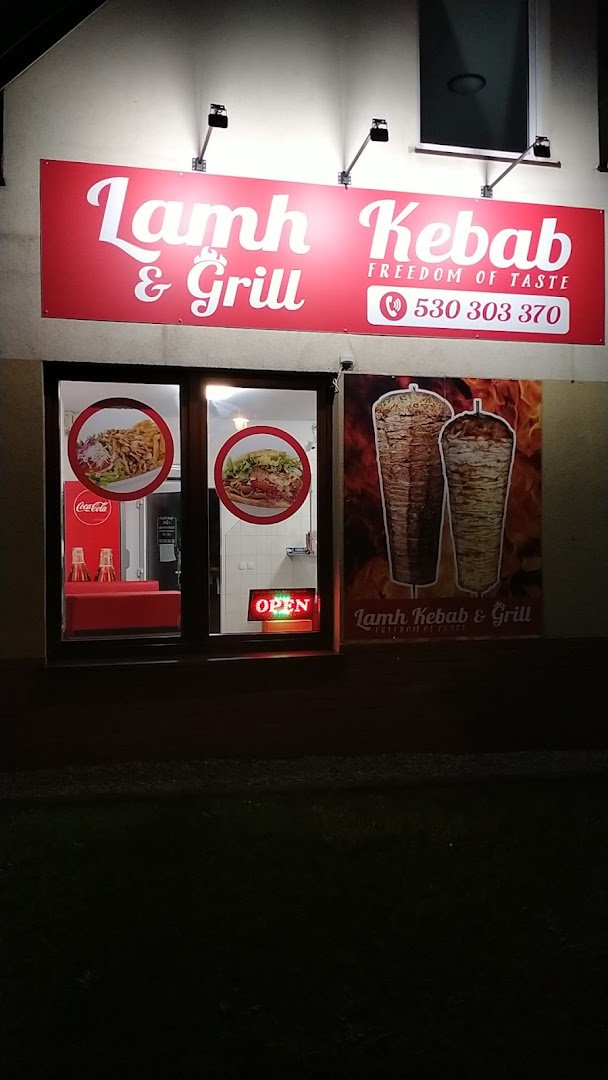 Kebab specialty